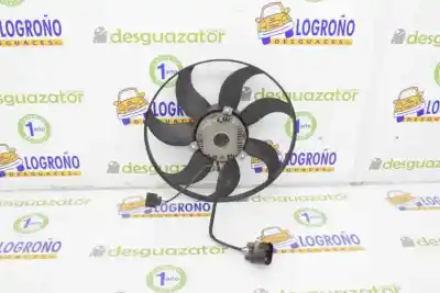 Автозапчасти б/у электрический вентилятор за volkswagen caddy ka/kb 2.0 sdi ссылки oem iam 1k0959455p  1k0959455ea