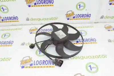 Автозапчасти б/у электрический вентилятор за volkswagen caddy ka/kb 2.0 sdi ссылки oem iam 1k0959455p  1k0959455ea