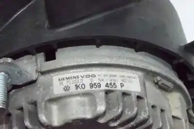 Автозапчасти б/у электрический вентилятор за volkswagen caddy ka/kb 2.0 sdi ссылки oem iam 1k0959455p  1k0959455ea