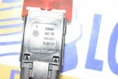 Second-hand car spare part switch for volkswagen caddy ka/kb 2.0 sdi oem iam references 1t0953509  1t0953509