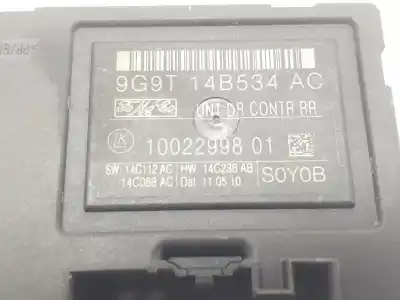 Автозапчастина б/у електронний модуль для volvo xc60 i suv (156) 2.4 d / d3 / d4 awd посилання на oem iam 9g9t14b534ac  1002299801