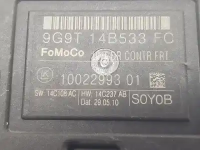 Second-hand car spare part electronic module for volvo xc60 i suv (156) 2.4 d / d3 / d4 awd oem iam references 9g9t14b533fc  1002299301