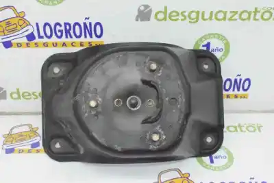 Pezzo di ricambio per auto di seconda mano supporto per la ruota di scorta per toyota land cruiser (j12) 3.0 turbodiesel riferimenti oem iam 5190860150 5190860150 