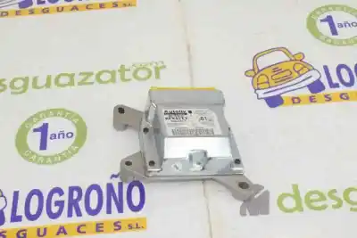 Автозапчасти б/у блок управления подушками безопасности за renault espace iv (jk0/1_) 2.2 dci (jk0h) ссылки oem iam 8200358579  603785500