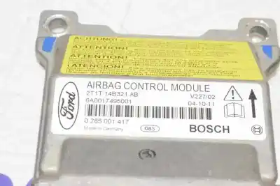 Автозапчасти б/у блок управления подушками безопасности за ford tourneo connect 1.8 tdci ссылки oem iam 2t1t14b321ab  2t1t14b321ab