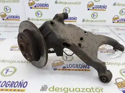 Peça sobressalente para automóvel em segunda mão MANGA DE EIXO TRASEIRA ESQUERDA por RENAULT SCENIC RX4 (JA0)  Referências OEM IAM 7701472659  7701472659