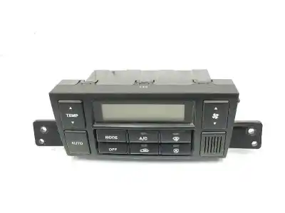 Peça sobressalente para automóvel em segunda mão comando de sofagem (chauffage / ar condicionado) por hyundai tucson 2.0 crdi referências oem iam 972502exxx