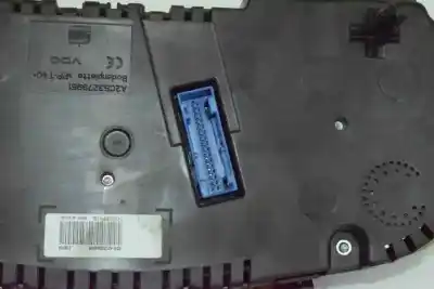 Peça sobressalente para automóvel em segunda mão quadrante por seat leon (1p1) 1.9 tdi referências oem iam 1p0920810f  1p0920810fx