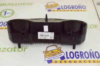 Peça sobressalente para automóvel em segunda mão quadrante por seat leon (1p1) 1.9 tdi referências oem iam 1p0920810f  1p0920810fx