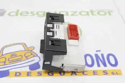 Second-hand car spare part multifunction display for renault megane ii sedán (lm0/1_) 1.9 dci (lm0g lm1g lm2c) oem iam references 8200107839  8200107839