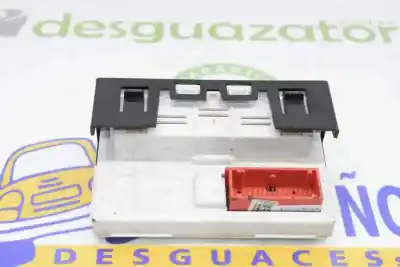Second-hand car spare part multifunction display for renault megane ii sedán (lm0/1_) 1.9 dci (lm0g lm1g lm2c) oem iam references 8200107839  8200107839