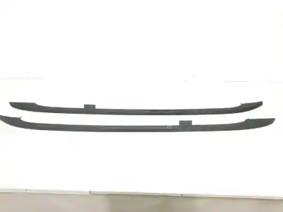 Peça sobressalente para automóvel em segunda mão barras do tejadilho por bmw x3 (e83) 2.0 d referências oem iam 51137052538