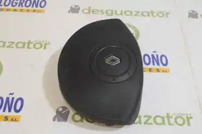 Recambio de automóvil de segunda mano de airbag delantero izquierdo para renault megane ii berlina 5p 1.9 dci diesel referencias oem iam 8200381849 8200414934 