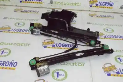 Автозапчасти б/у регулятор стекла переднего правого за seat leon (1p1) 1.9 tdi ссылки oem iam 1p0837462a  1p0837462a