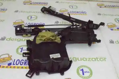 Автозапчасти б/у регулятор стекла переднего правого за seat leon (1p1) 1.9 tdi ссылки oem iam 1p0837462a  1p0837462a