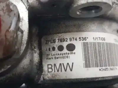 Second-hand car spare part steering pump for bmw x3 (e83) 2.0 d oem iam references 32413450766  3405196