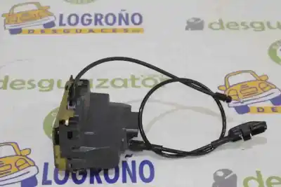 Автозапчастина б/у замок заднього правого дверя для renault megane ii sedán (lm0/1_) 1.9 dci (lm0g lm1g lm2c) посилання на oem iam 8200028429  8200028429