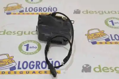 Автозапчастина б/у замок заднього правого дверя для renault megane ii sedán (lm0/1_) 1.9 dci (lm0g lm1g lm2c) посилання на oem iam 8200028429  8200028429