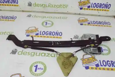 Автозапчасти б/у регулятор стекла заднего левого за seat leon (1p1) 1.9 tdi ссылки oem iam 1p0839461a