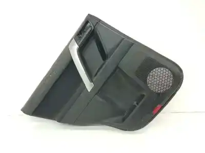 Peça sobressalente para automóvel em segunda mão forra / revestimento da porta traseira esquerda por toyota land cruiser (j15) basis referências oem iam 67775x1m03