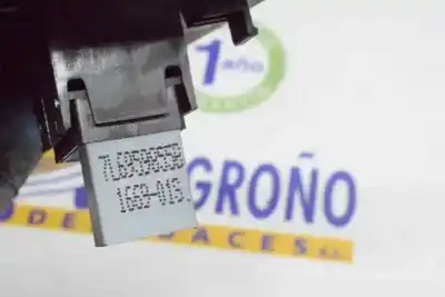 Автозапчасти б/у выключатель переднего правого окна за seat leon (1p1) 1.9 tdi ссылки oem iam 7l6959855b  7l6959855b