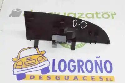 Автозапчасти б/у выключатель переднего правого окна за seat leon (1p1) 1.9 tdi ссылки oem iam 7l6959855b  7l6959855b