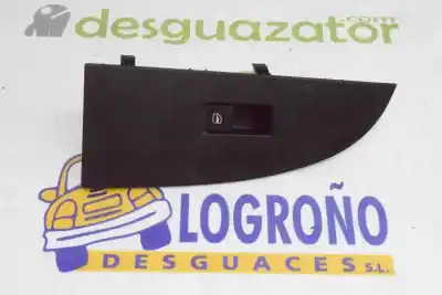 Автозапчасти б/у выключатель переднего правого окна за seat leon (1p1) 1.9 tdi ссылки oem iam 7l6959855b