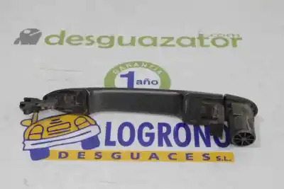 Автозапчастина б/у завнішня ручка задня права для renault megane ii sedán (lm0/1_) 1.9 dci (lm0g lm1g lm2c) посилання на oem iam 7701474437  7701474437