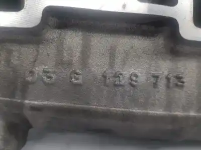 Pezzo di ricambio per auto di seconda mano collettore di aspirazione per vw touran (1t1, 1t2) 2.0 tdi 16v riferimenti oem iam 03g129713  03g129713