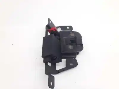 Peça sobressalente para automóvel em segunda mão fechadura do mala por bmw x3 (e83) 2.0 d referências oem iam 51247057364