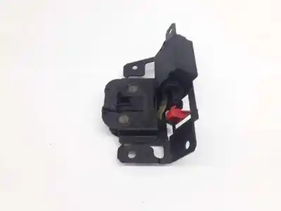 Second-hand car spare part trunk lock for bmw x3 (e83) 2.0 d oem iam references 51247057364  51247201561