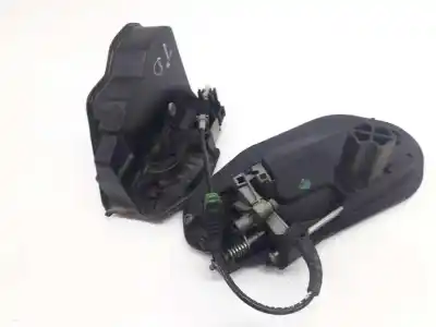 Peça sobressalente para automóvel em segunda mão fechadura da porta traseira direita por bmw x3 (e83) 2.0 d referências oem iam 51227202148
