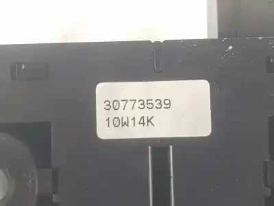 Автозапчасти б/у кнопка электрического стояночного тормоза за volvo xc60 i suv (156) 2.4 d / d3 / d4 awd ссылки oem iam 30773539  31433703