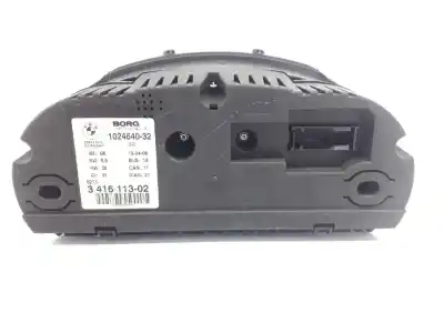 Peça sobressalente para automóvel em segunda mão quadrante por bmw x3 (e83) 2.0 d referências oem iam 62113416113  102464032