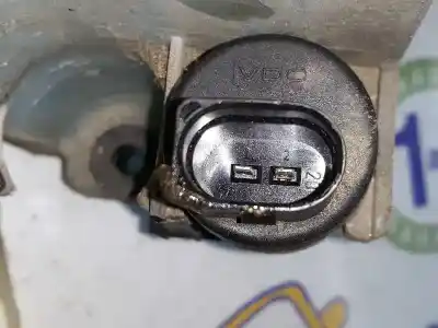 Second-hand car spare part windscreen washer bottle for bmw x3 (e83) 2.0 d oem iam references 61663403211  61663403211