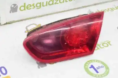 Second-hand car spare part right tailgate door light for seat leon (1p1) 1.9 tdi oem iam references 1p0945108f  1p0945108f