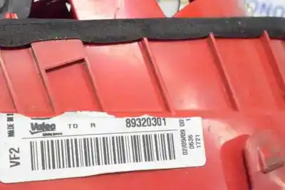Second-hand car spare part right tailgate door light for seat leon (1p1) 1.9 tdi oem iam references 1p0945108f  1p0945108f