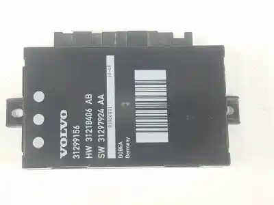 Автозапчасти б/у электронный модуль за volvo xc60 i suv (156) 2.4 d / d3 / d4 awd ссылки oem iam 31299156