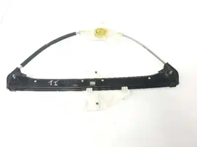 Peça sobressalente para automóvel em segunda mão elevador de vidros traseiro esquerdo por audi a3 sportback (8va, 8vf) 1.6 tdi referências oem iam 8v4839461