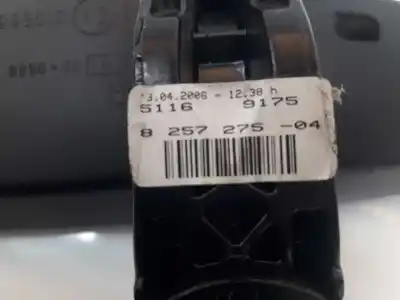 Pezzo di ricambio per auto di seconda mano specchio interno per bmw x3 (e83) 2.0 d riferimenti oem iam 51168257275  51168257275