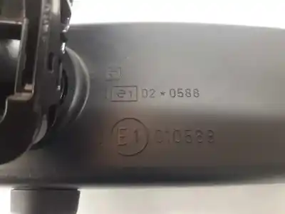 Pezzo di ricambio per auto di seconda mano specchio interno per bmw x3 (e83) 2.0 d riferimenti oem iam 51168257275  51168257275