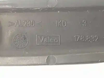 Автозапчасти б/у левый передний рычаг стеклоочистителя за audi q7 3.0 v6 24v tdi ссылки oem iam 4l1955407a  4l1955407a