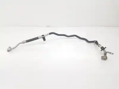 Second-hand car spare part air conditioning pipes for audi q7 3.0 v6 24v tdi oem iam references 7l6820743h