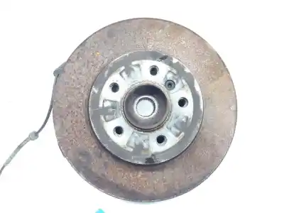 Second-hand car spare part front right knuckle for bmw x3 (e83) 2.0 d oem iam references 31213412020  31213412020