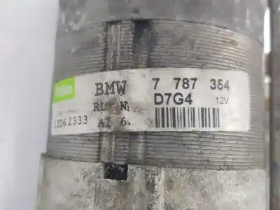 Peça sobressalente para automóvel em segunda mão motor de arranque por bmw x3 (e83) 2.0 d referências oem iam 12417787356  7787254