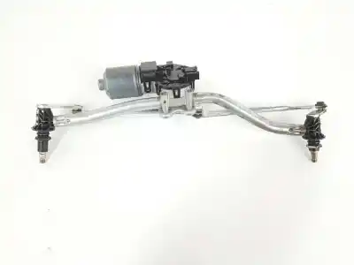 Peça sobressalente para automóvel em segunda mão motor do limpa para brisas por bmw x3 (e83) 2.0 d referências oem iam 61617051669