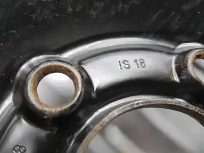 Peça sobressalente para automóvel em segunda mão estepe por bmw x3 (e83) 2.0 d referências oem iam t13590 r17  6758778