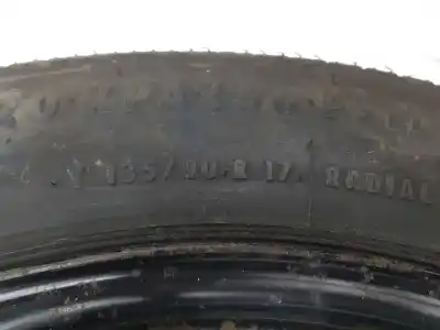 Peça sobressalente para automóvel em segunda mão estepe por bmw x3 (e83) 2.0 d referências oem iam t13590 r17  6758778