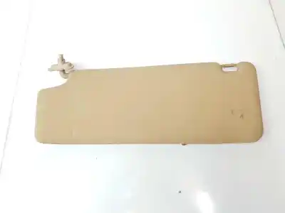 Second-hand car spare part right sunshade for bmw x3 (e83) 2.0 d oem iam references 51163404018  51163404018