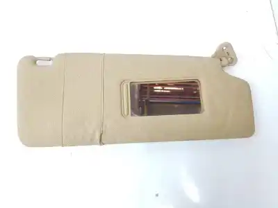Second-hand car spare part right sunshade for bmw x3 (e83) 2.0 d oem iam references 51163404018  51163404018